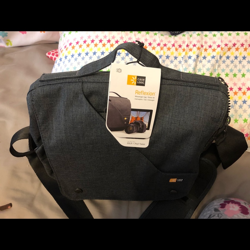 Case logic reflexion flxm-101 camera bag